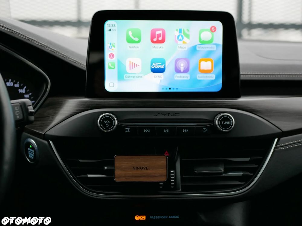 Ford Focus 1.0 EcoBoost Start-Stopp-System VIGNALE - 21