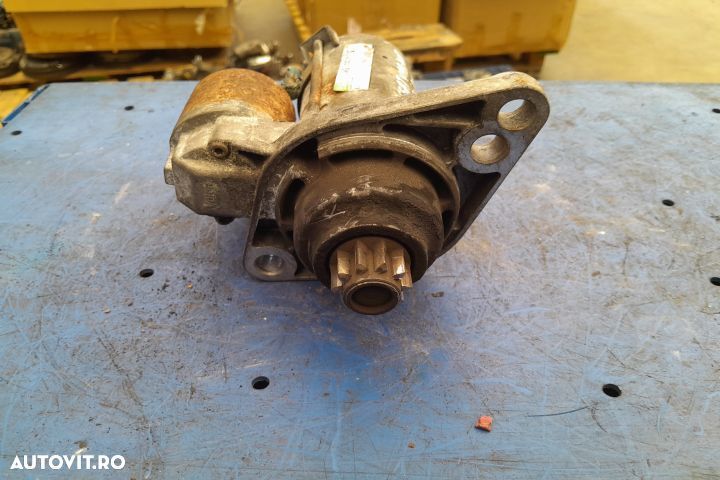 Electromotor 02Z911023G  D6GS11 Volkswagen VW Passat B6 [2005 - 2010] - 2