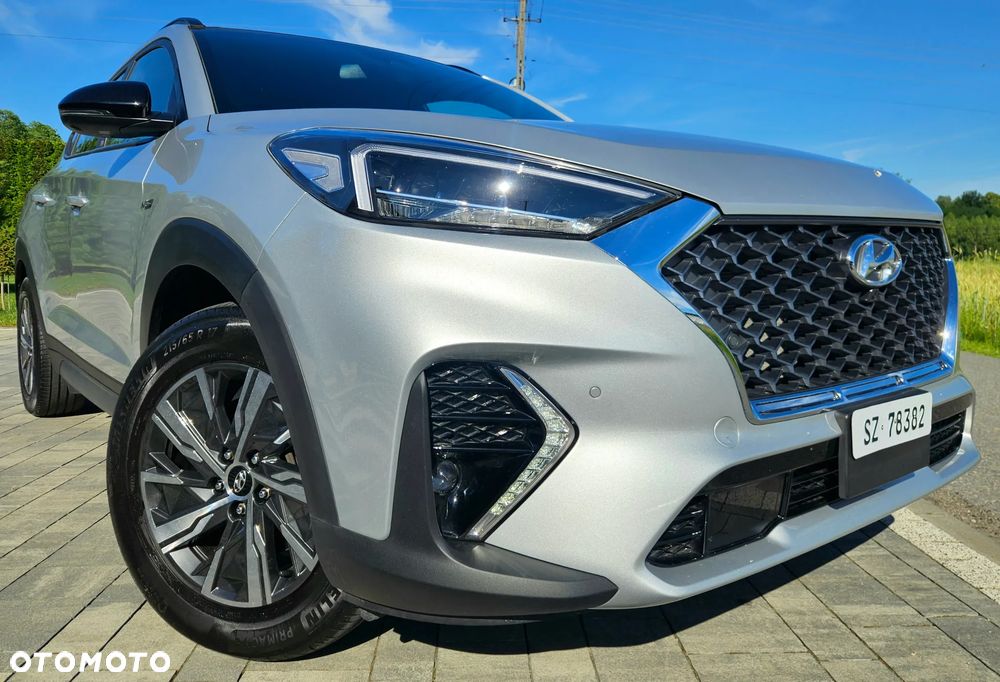 Hyundai Tucson - 10