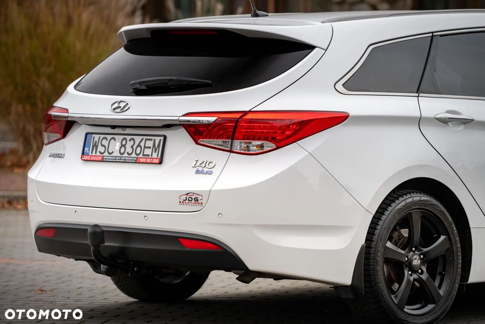 Hyundai i40 1.7 CRDi Style - 11