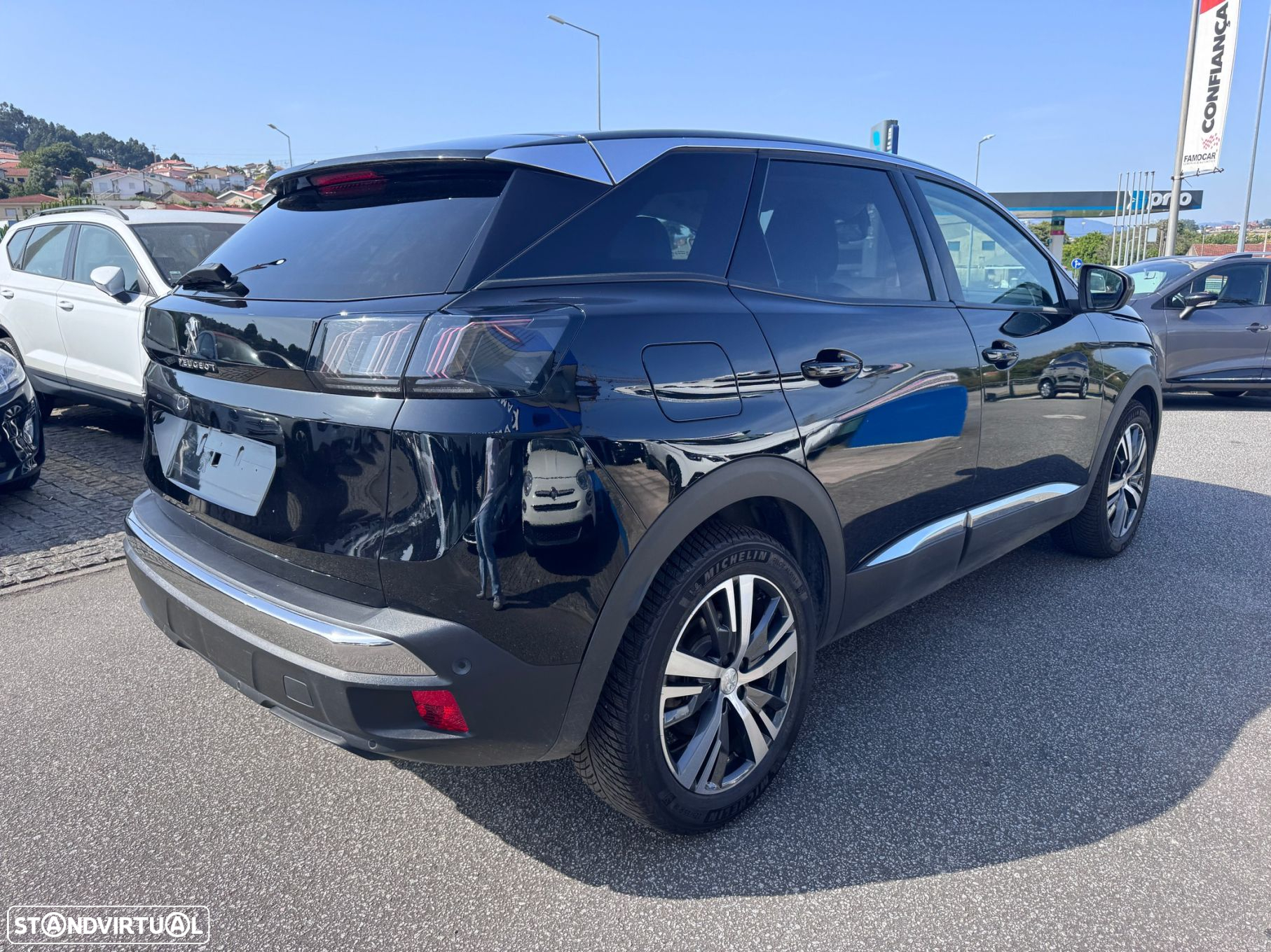 Peugeot 3008 1.2 PureTech Allure Pack EAT8 - 6