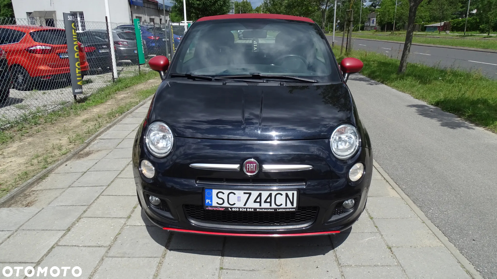 Fiat 500 1.2 8V Sport - 18