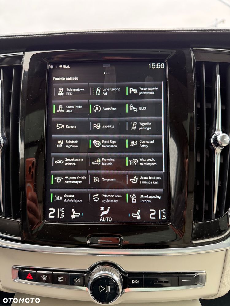 Volvo V90 Cross Country B5 D AWD Pro - 35