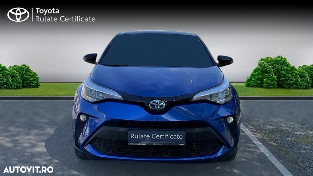 Toyota C-HR 2.0 HSD 184 CP 4x2 CVT C-ult - 8