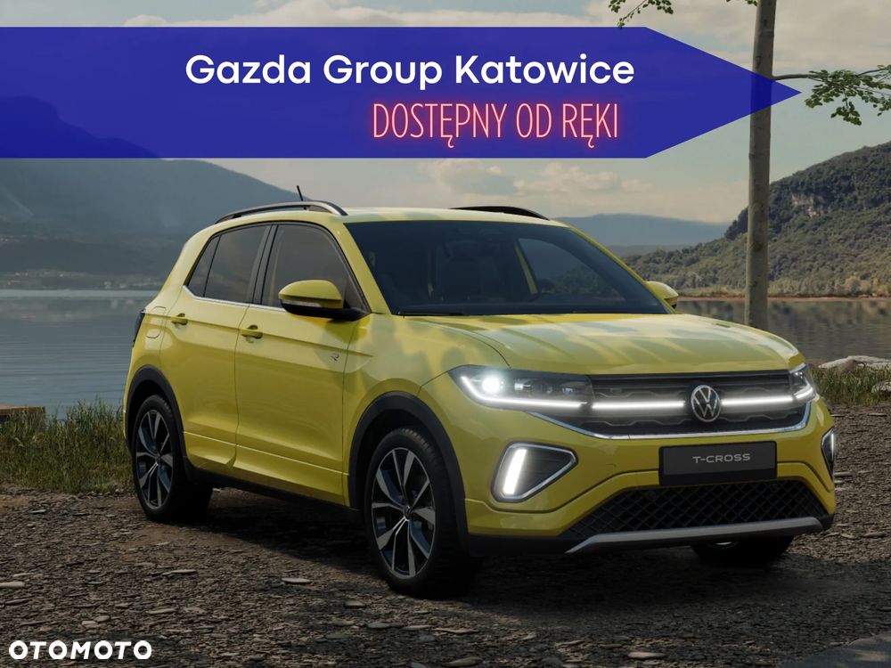 Volkswagen T-Cross 1.0 TSI R-Line Plus DSG - 2
