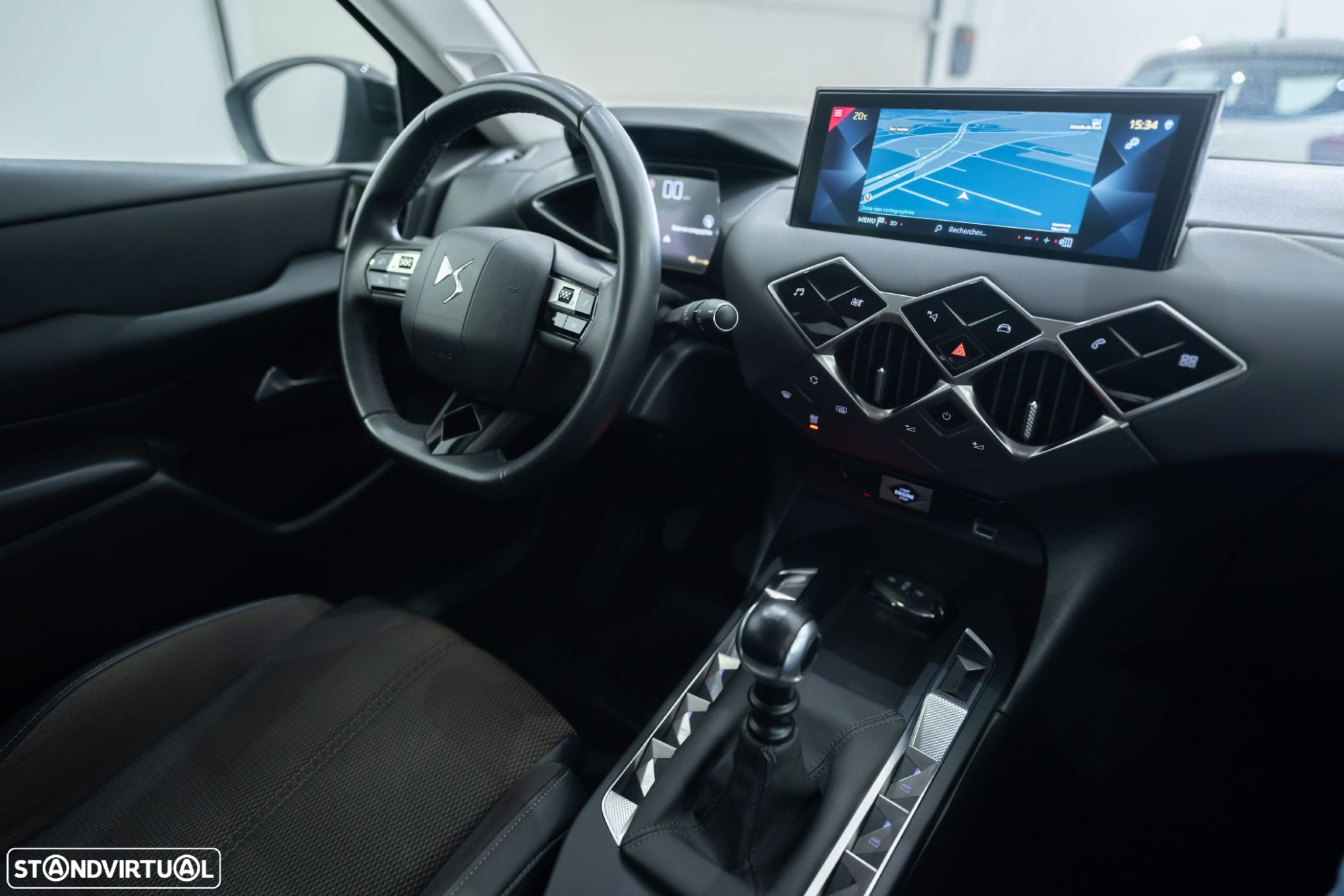 DS DS3 Crossback 1.2 PureTech Bastille - 34