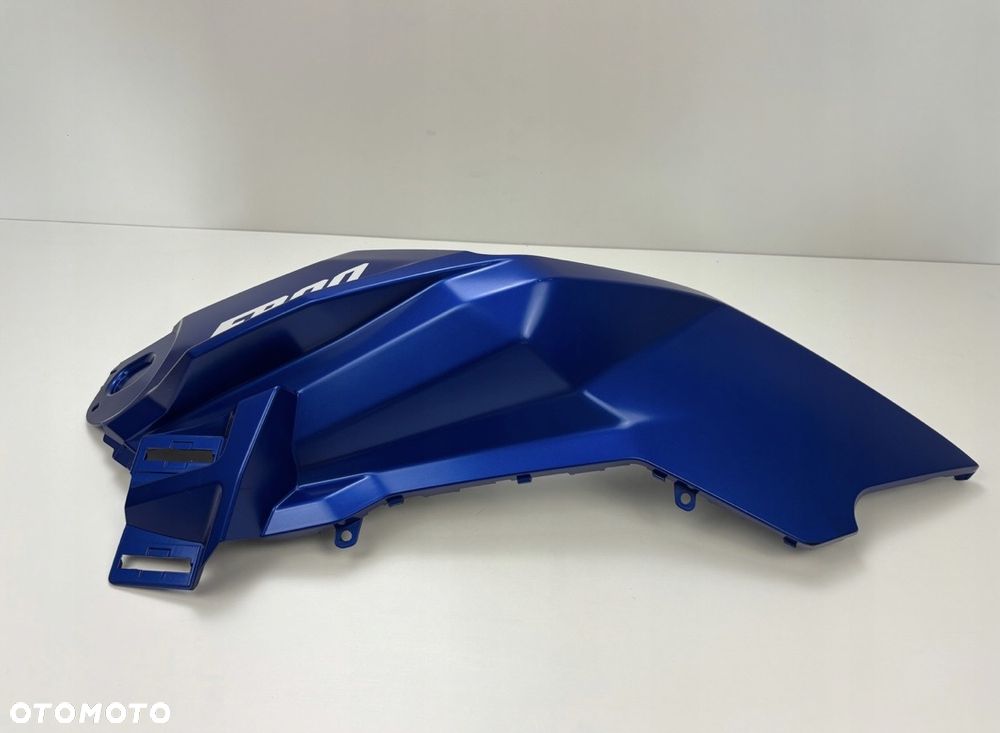 Lewa boczna owiewka na zbiornik BMW F900 GS 2024- Oryginał 46637925407 - 8