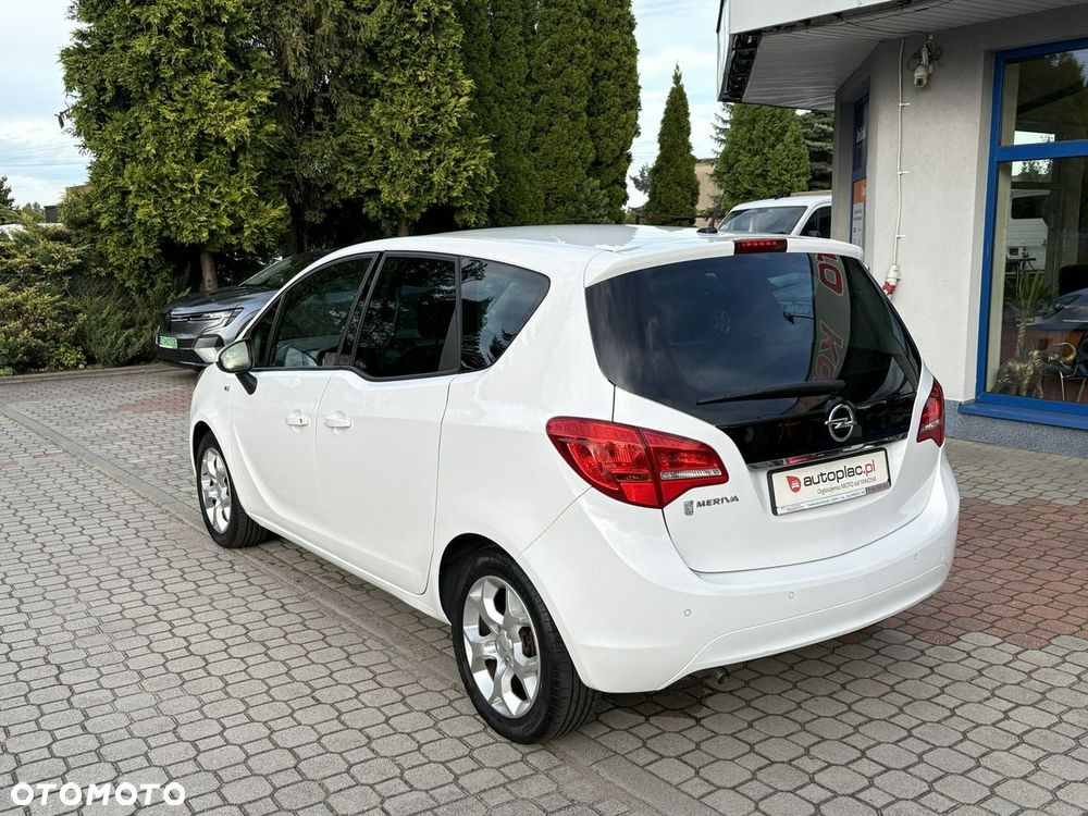 Opel Meriva - 9
