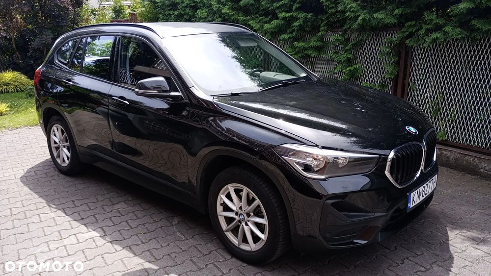 BMW X1 sDrive18d Advantage - 2