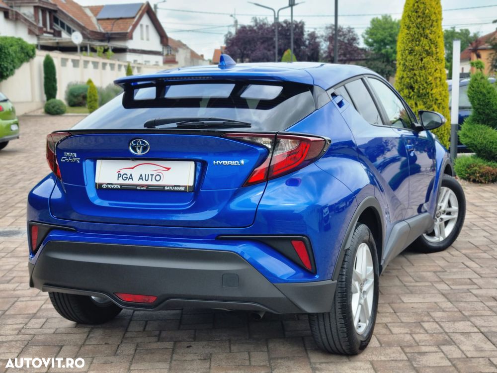 Toyota C-HR Style Selection - 6