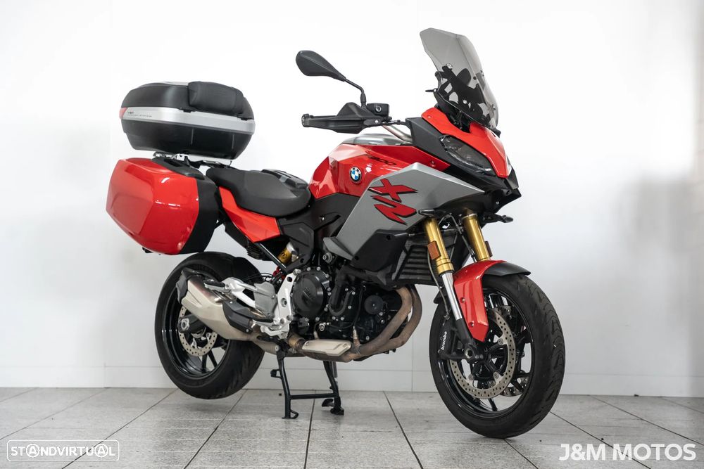 BMW F 900 XR - 1
