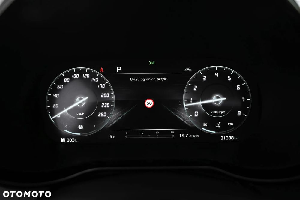 Kia ProCeed 1.6 T-GDI GT DCT - 34