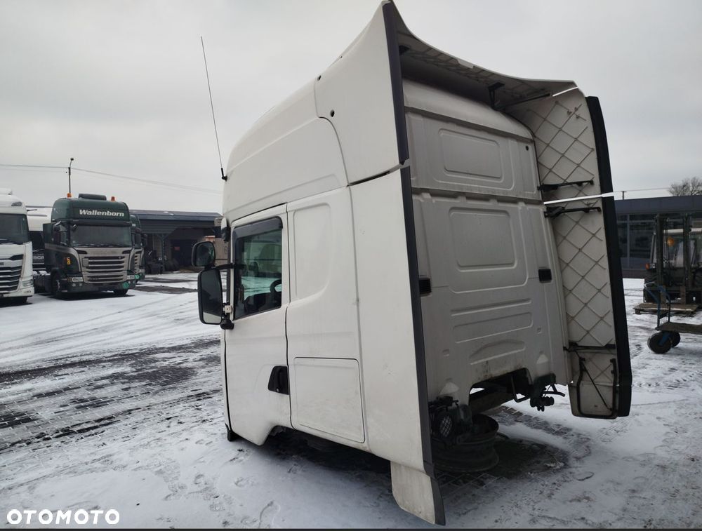 KABINA SCANIA R STREAMLINE TOPLINE - 5