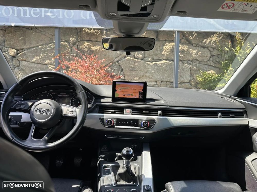 Audi A4 Avant 2.0 TDI S-line - 14