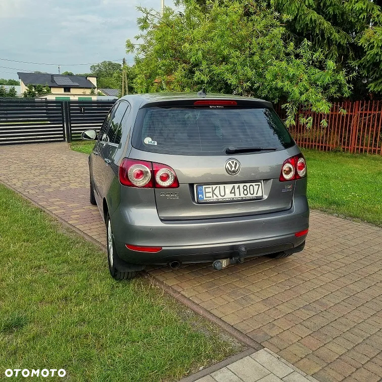 Volkswagen Golf Plus 1.6 TDI BlueMot Trendline - 16