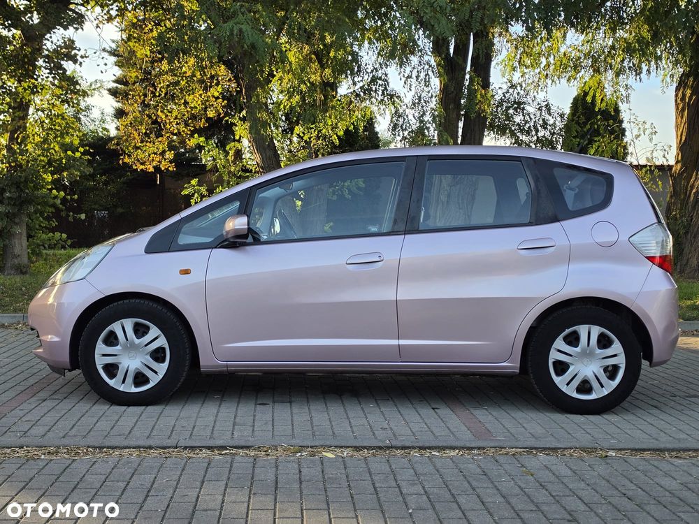 Honda Jazz - 2