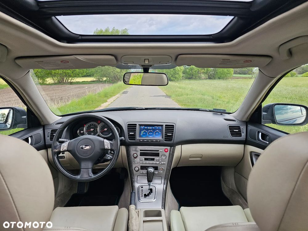 Subaru Outback 3.0R Automatik Exclusive - 11