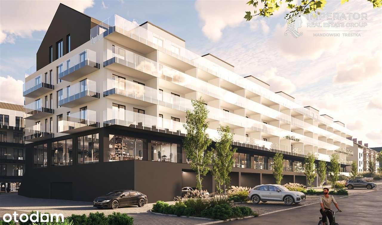 Osiedle Ptasie, 3 Stawy | balkon | różne metraże