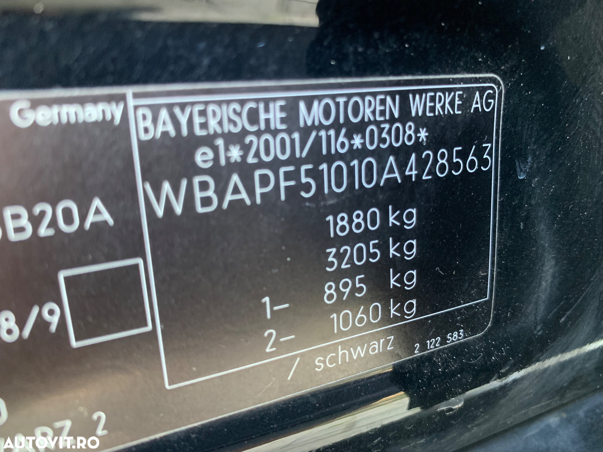 BMW Seria 3 318i - 10
