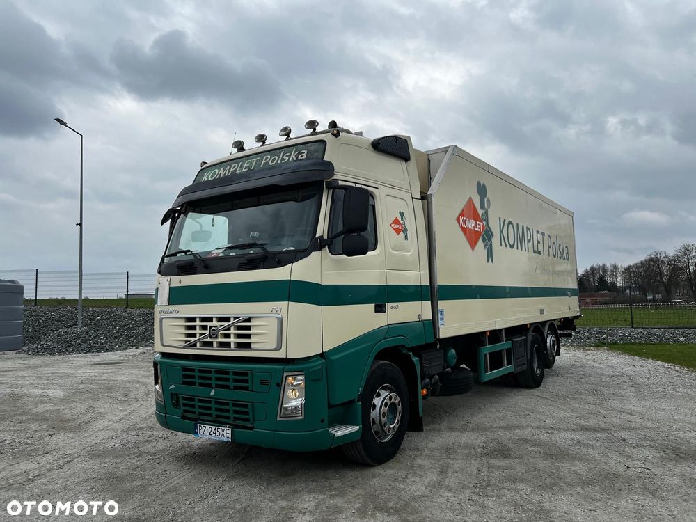 Volvo FH12 - 3
