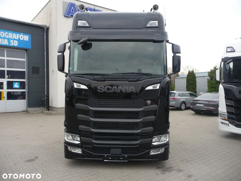 Scania S500 - 2