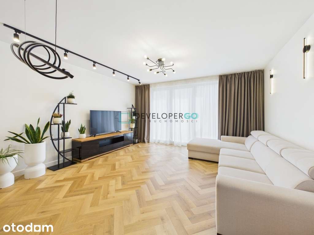 Premium 75,5m² | Ogródek | 2 m.post | Bezczynszowe