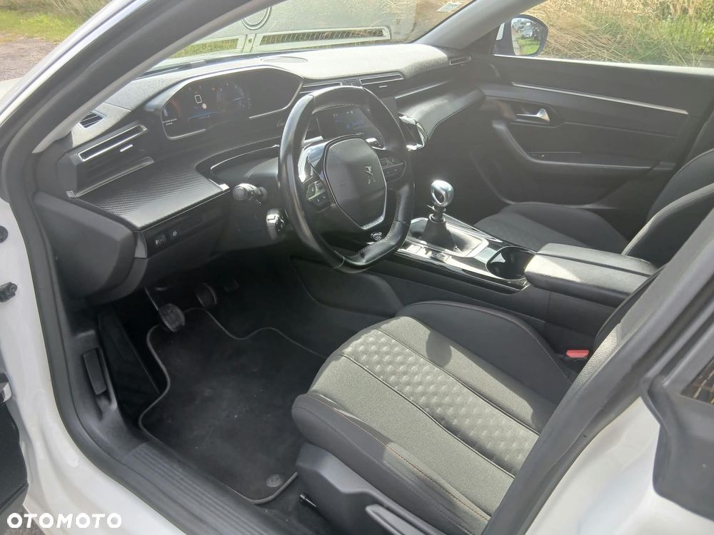 Peugeot 508 1.5 BlueHDi Active S&S - 19