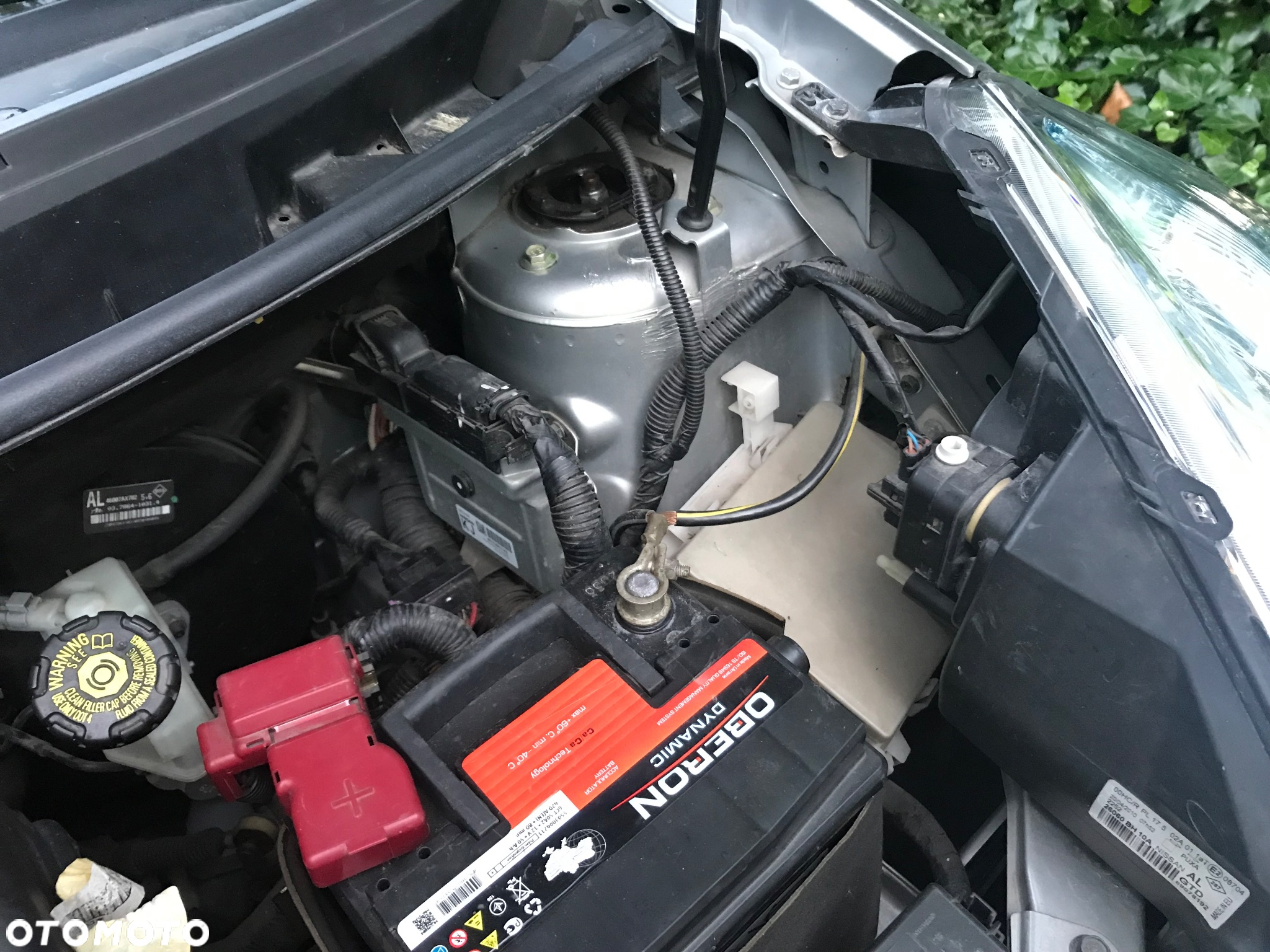 Nissan Note 1.4 Visia A/C - 10