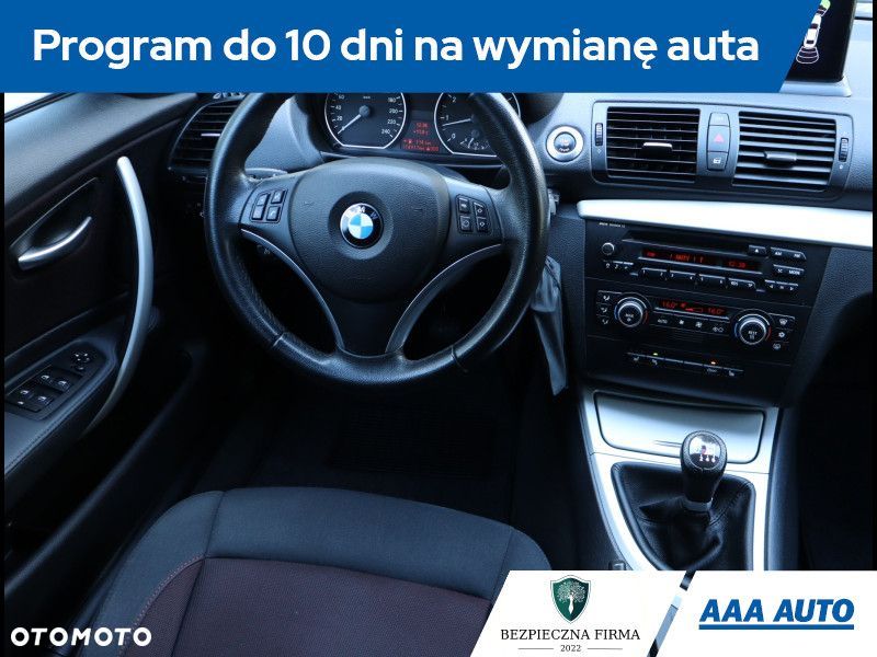 BMW Seria 1 - 8
