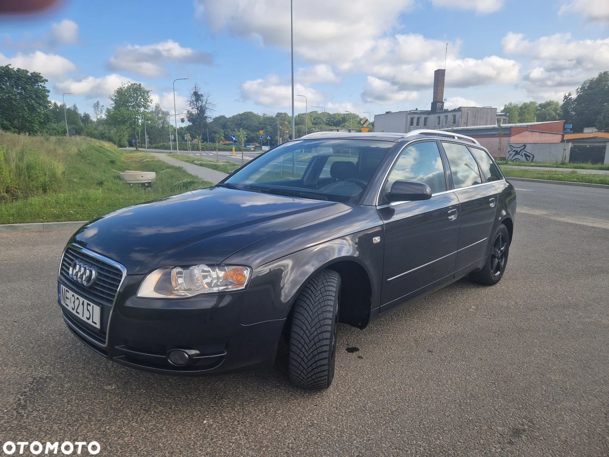 Audi A4 - 1