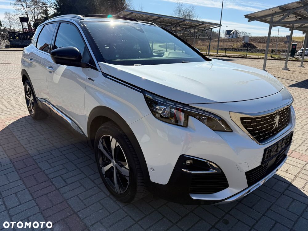 Peugeot 3008 1.5 BlueHDi GT Pack S&S EAT8 - 2