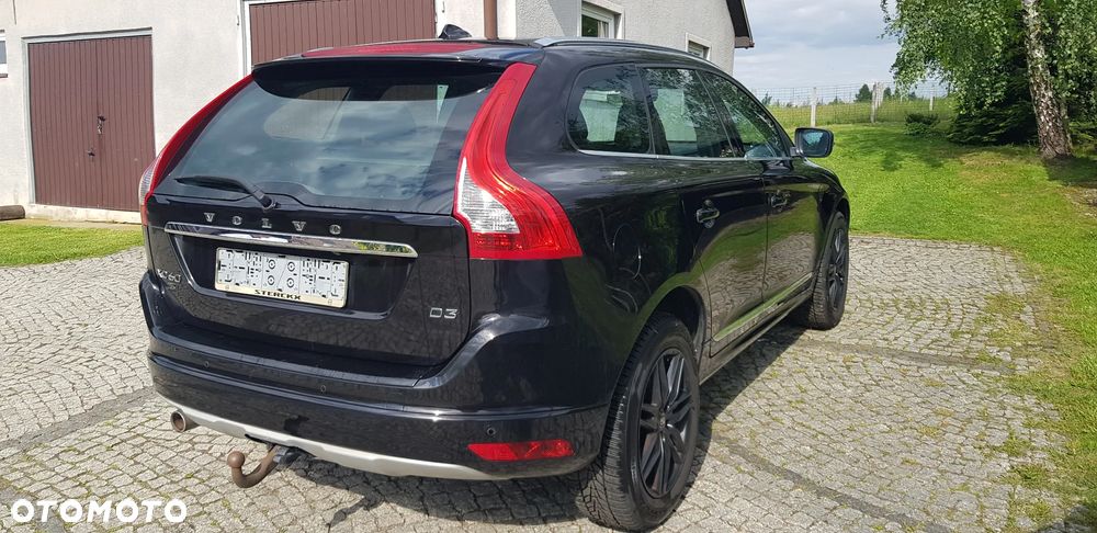 Volvo XC 60 D3 Geartronic Summum - 3