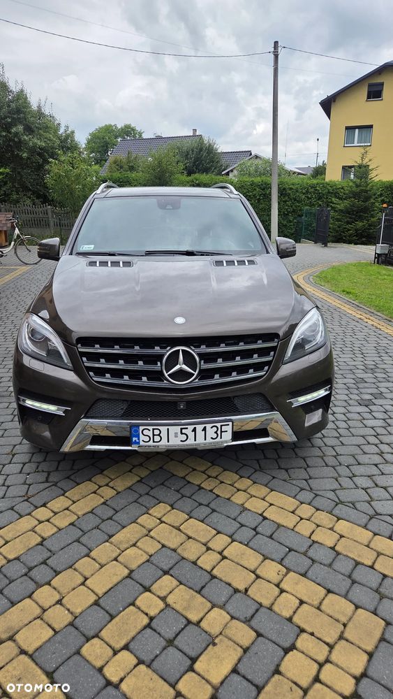 Mercedes-Benz ML 350 BlueTEC 4-Matic - 2