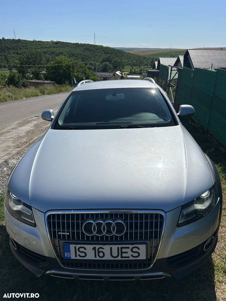 Audi A4 Allroad - 12