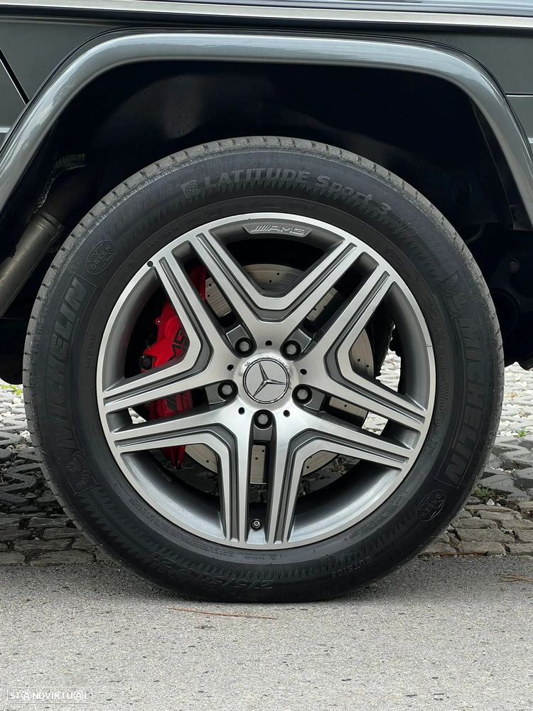 Mercedes-Benz G 63 AMG - 26