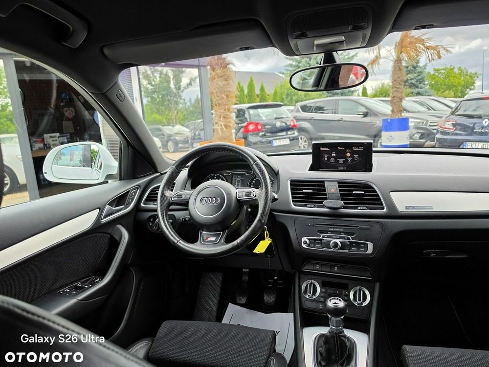 Audi Q3 2.0 TFSI Quattro - 35