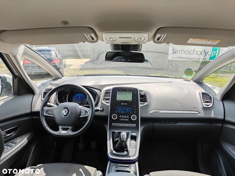 Renault Scenic ENERGY dCi 110 INTENS - 13