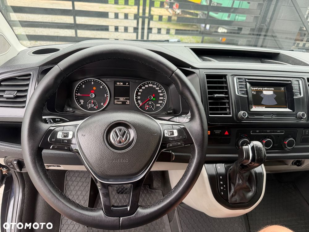 Volkswagen Transporter - 23