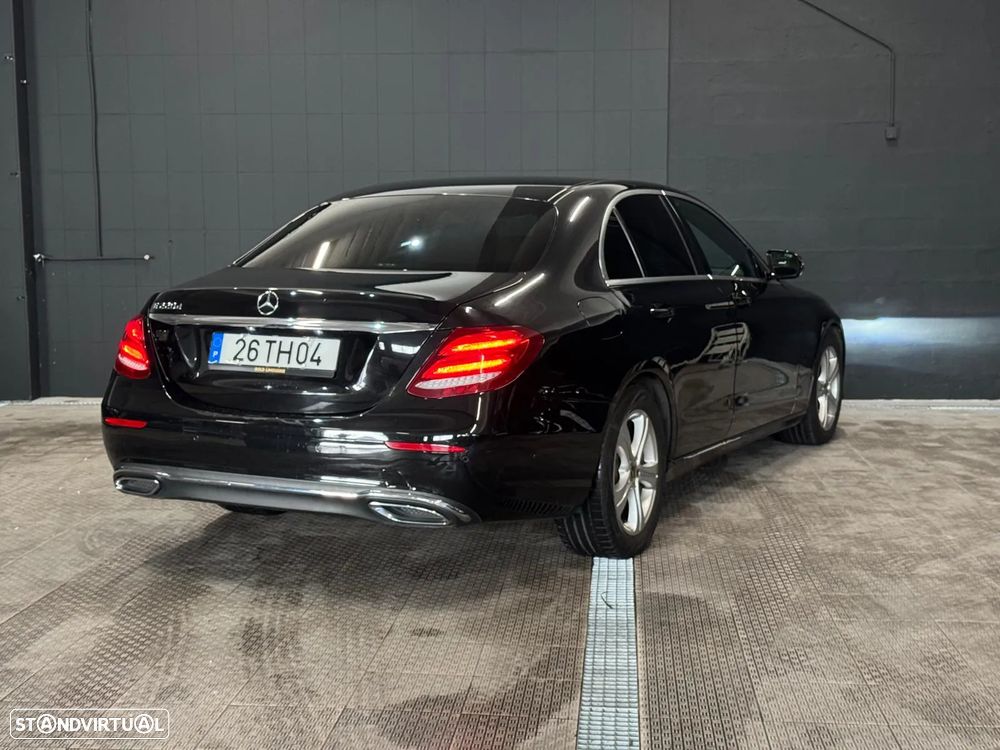 Mercedes-Benz E 220 d Avantgarde - 5