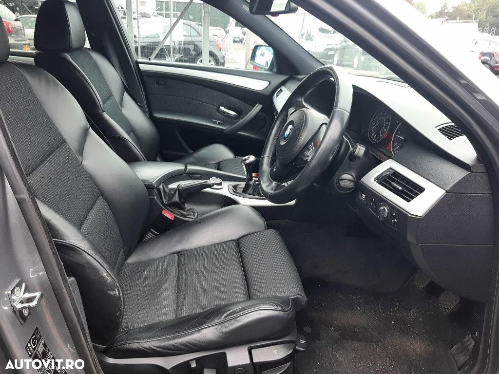 Set faruri BMW E61 2007 BREAK 2.0 D M SPORT - 9