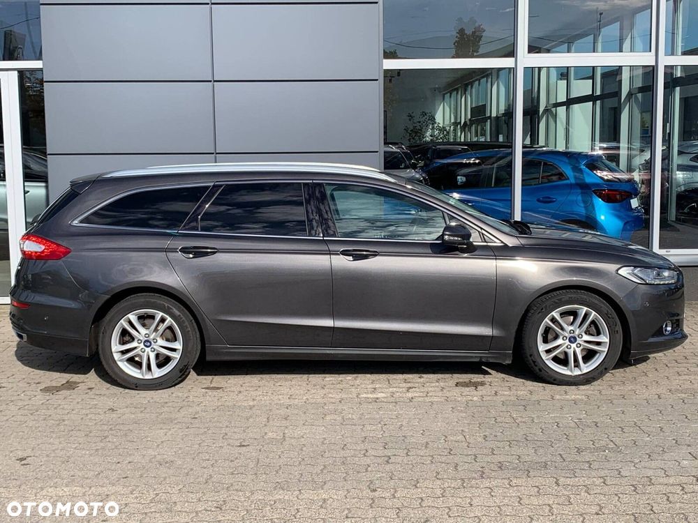 Ford Mondeo 1.5 EcoBoost Titanium - 7