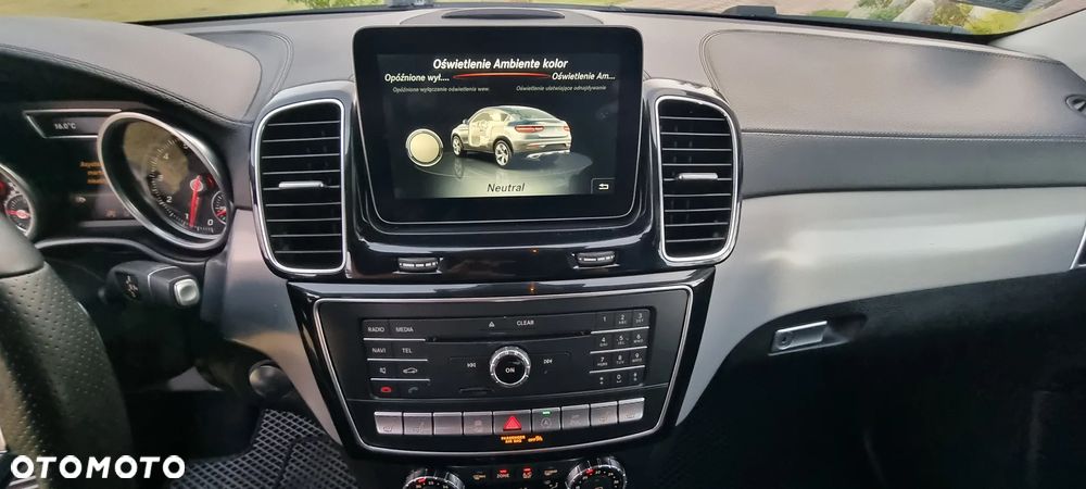 Mercedes-Benz GLE AMG Coupe 43 4-Matic - 29