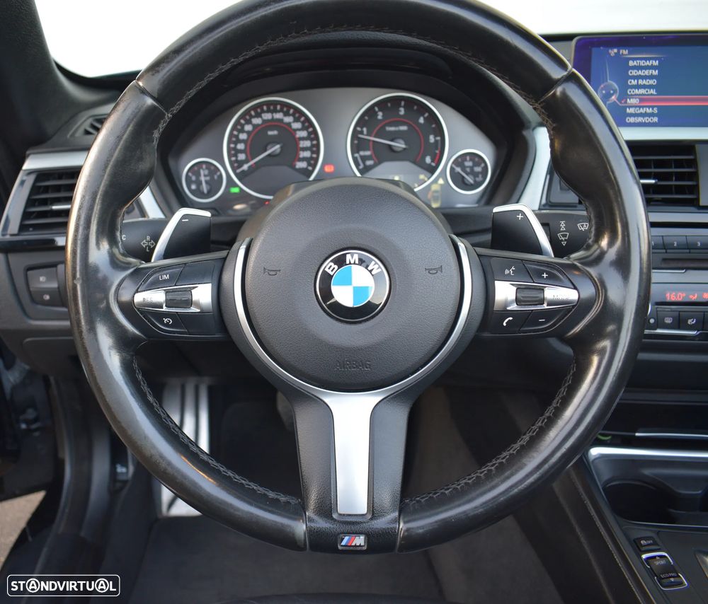 BMW 420 d Pack M Auto - 20