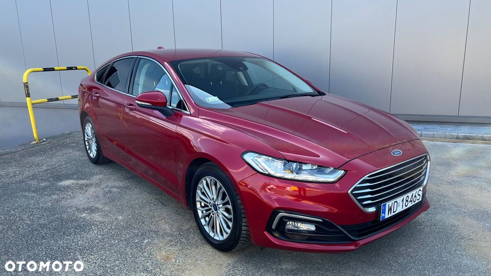 Ford Mondeo 2.0 EcoBlue Titanium - 1