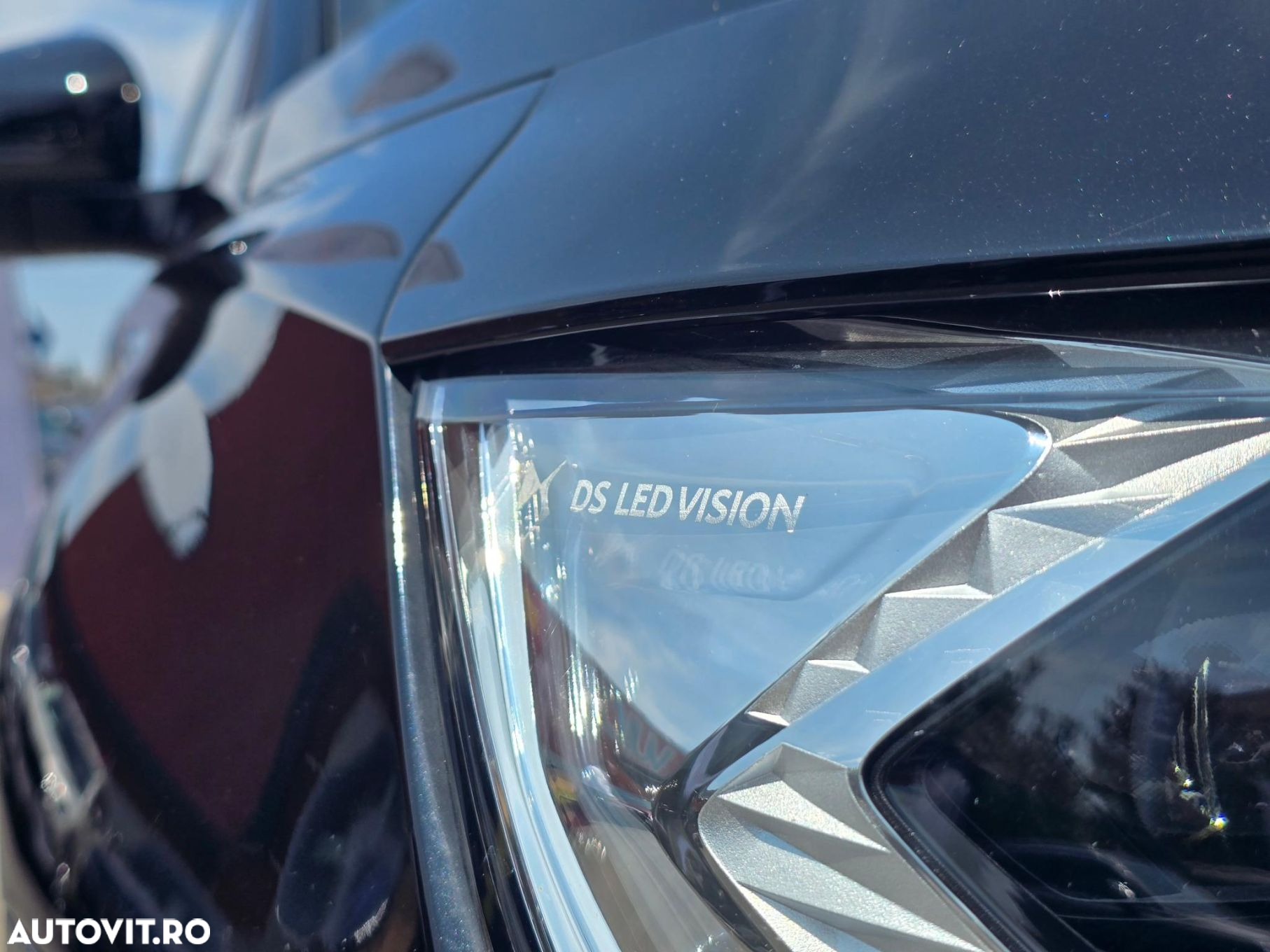 DS Automobiles DS 7 Crossback DS7 1.6 PHeV FWD 225 EAT8 PERFORMANCE LINE + - 37