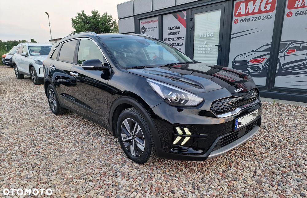 Kia Niro 1.6 GDI Hybrid L Business Line - 4