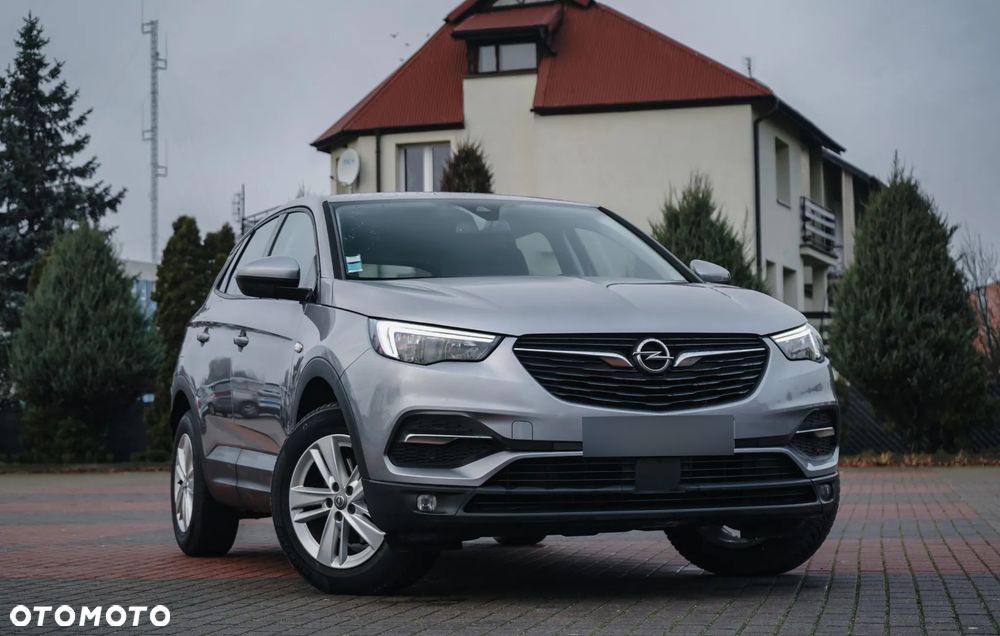 Opel Grandland X 1.6 D Start/Stop Business Edition - 1