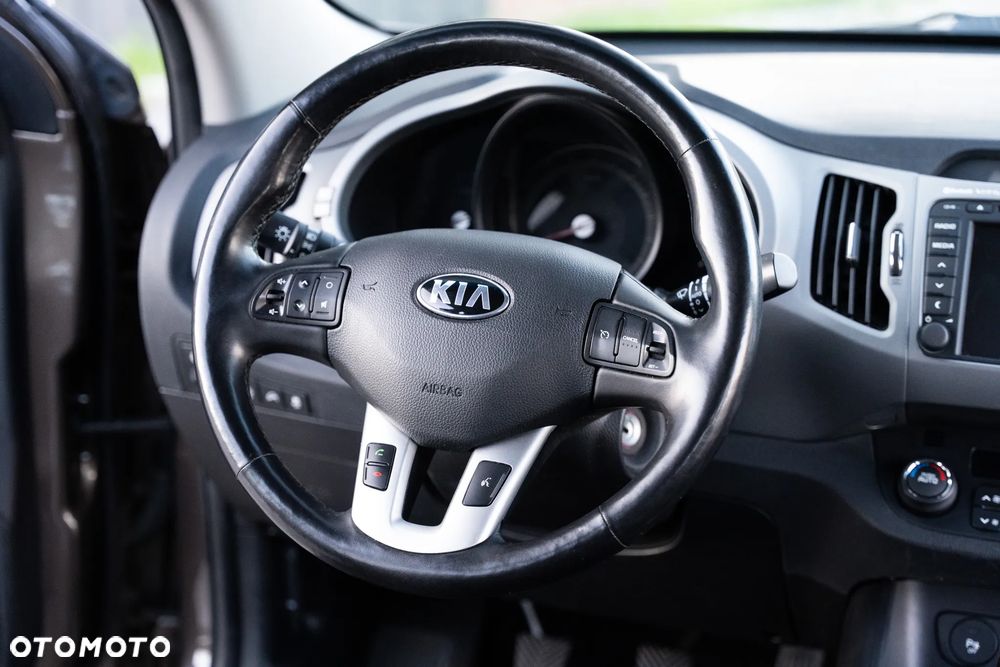 Kia Sportage 1.6 GDI Business Line L 2WD - 20