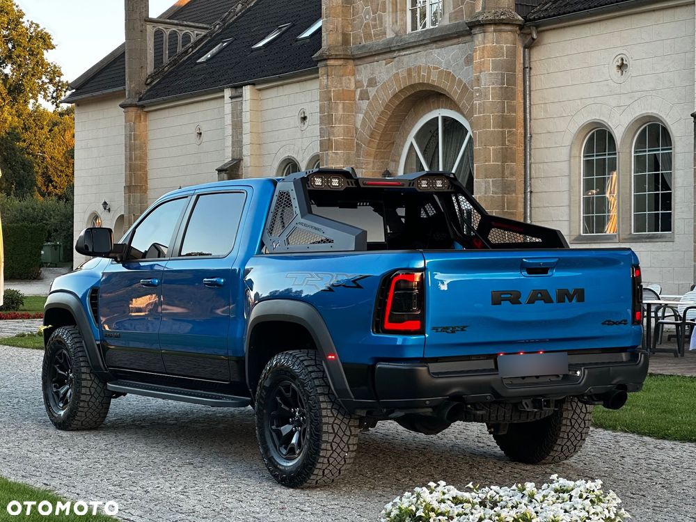 Dodge RAM TRX - 5