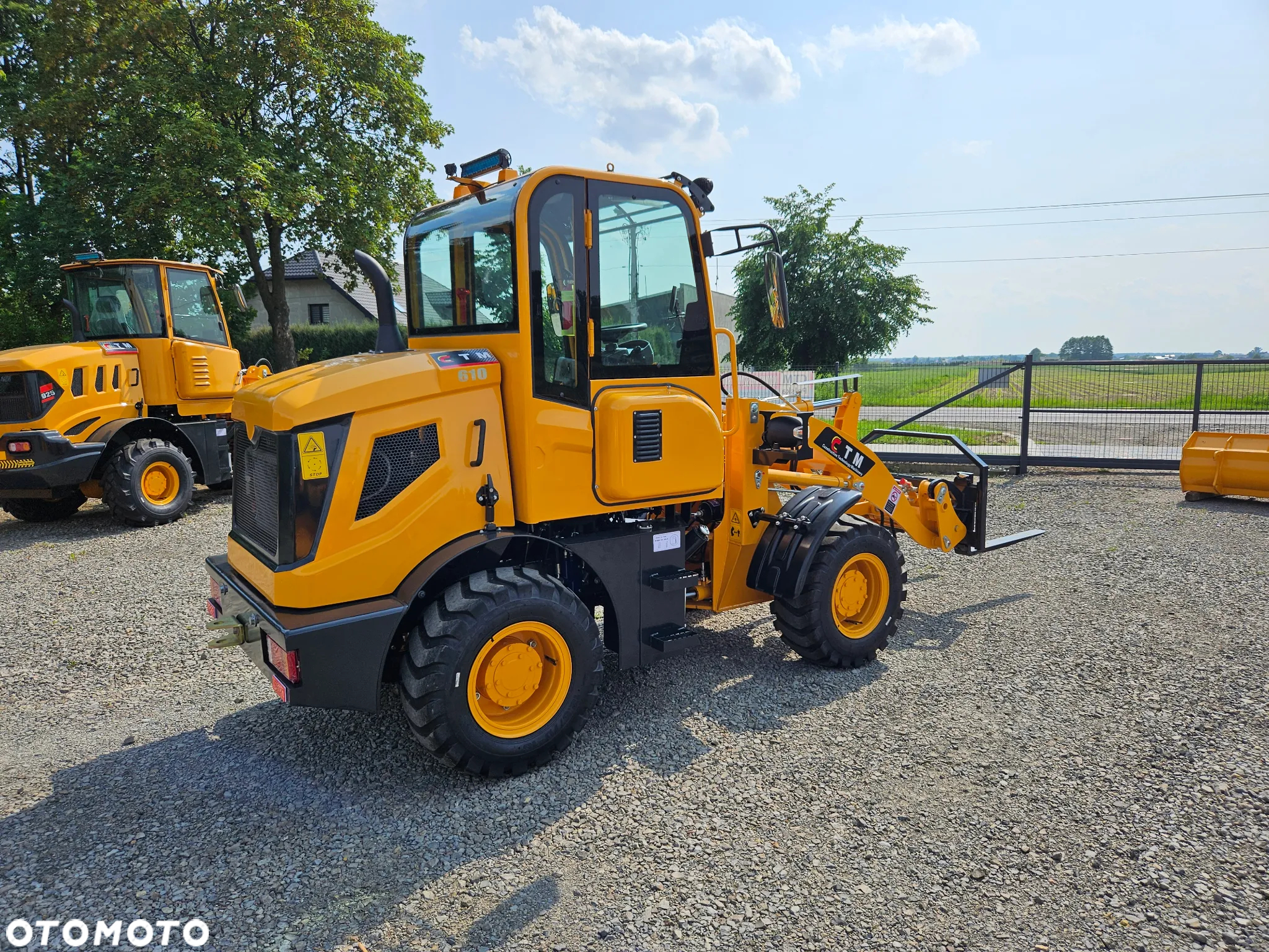 CTM 610 - 8